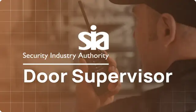 Servesify|SIA DOOR SUPERVISOR