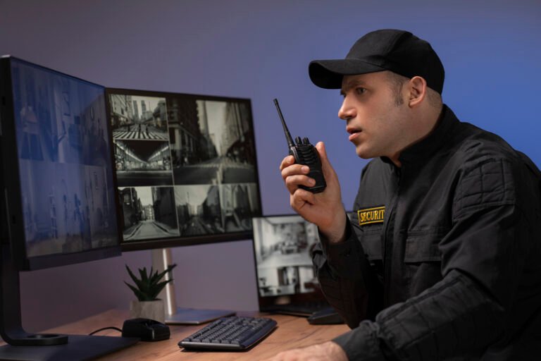Professional security services