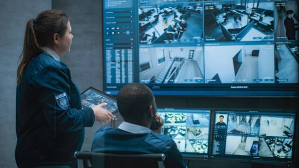 Professional Security Guard Company