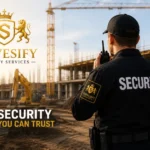 Servesify | How Construction Site Security Prevents Costly Project Delays