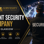 Event Security Company in Glasgow