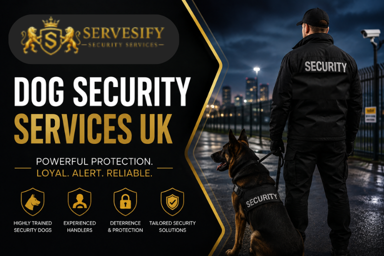 Dog Security Services