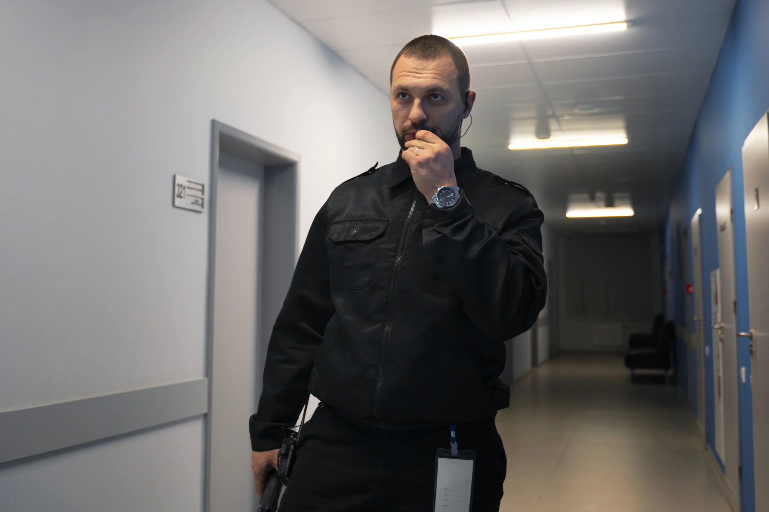 Servesify|Security guard cardiff
