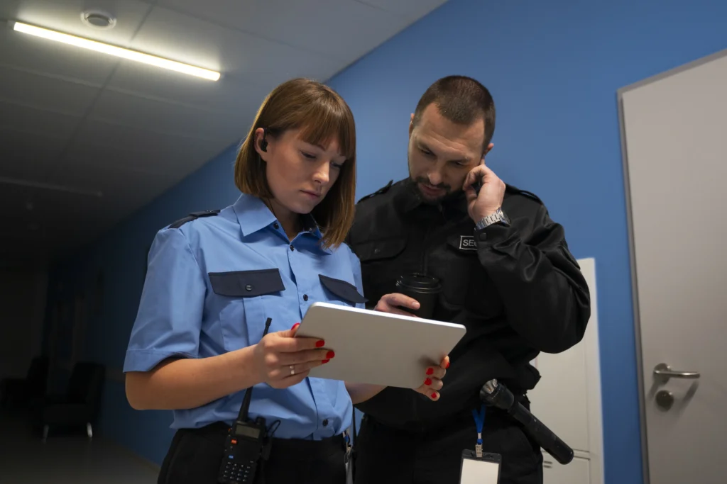 Servesify|Security guard cardiff